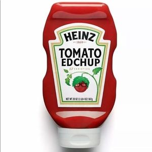 Limited Edition Edchup